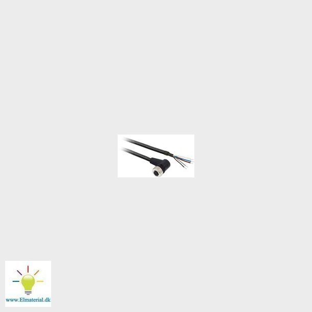 Kabel Pur M12 90&iexcl; Hun 5-Pin 2M