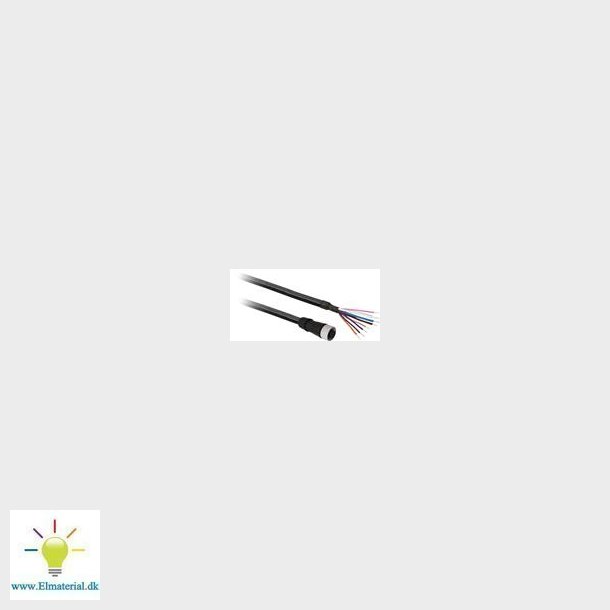 Kabel Pur M12 90&iexcl; Hun 8-Pin 10M