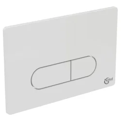 Pneumatisk Trykplade, Hvid