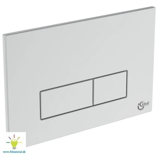 Pneumatisk Trykplade, Krom