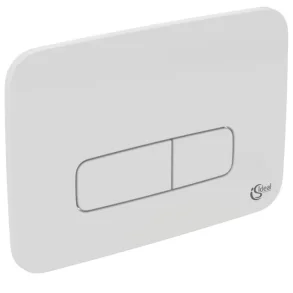 Mekanisk Trykplade, Hvid