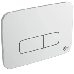 Mekanisk Trykplade, Brstet Krom