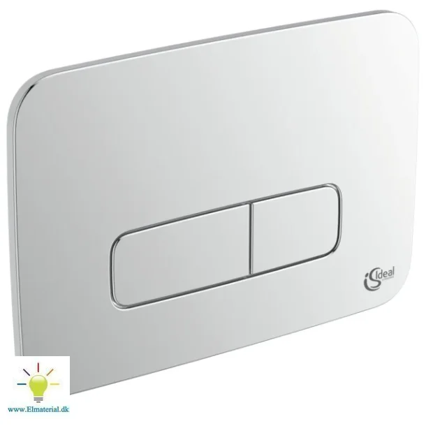 Pneumatisk Trykplade, Krom