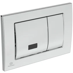 Elektronisk/Ir Trykplade, Krom