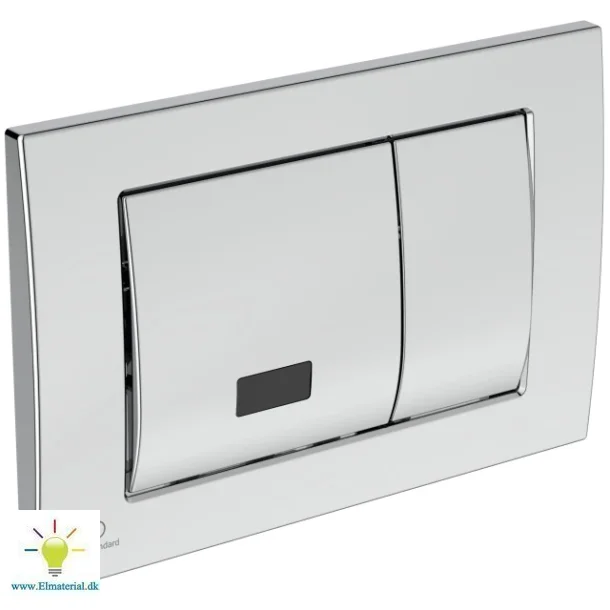 Elektronisk/Ir Trykplade, Krom