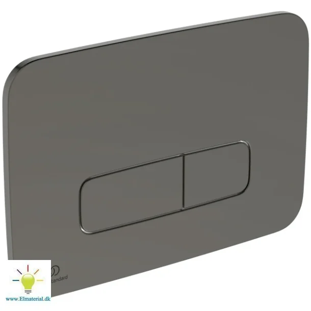 Mekanisk Trykplade, Magnetic Grey