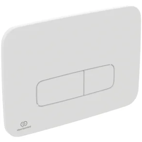 Mekanisk Trykplade, Hvid