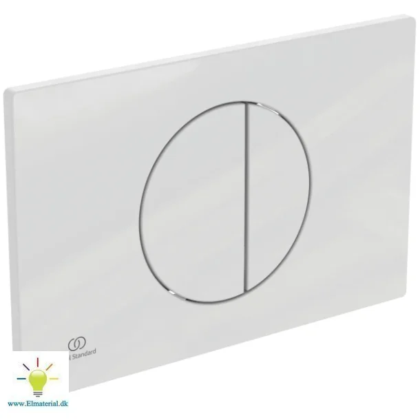 Oleas Mekanisk Tryckplatta Vit