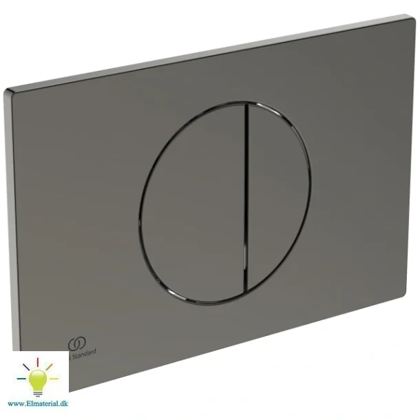 Mekanisk Trykplade, Magnetic Grey