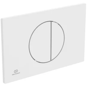 Mekanisk Trykplade, Hvid