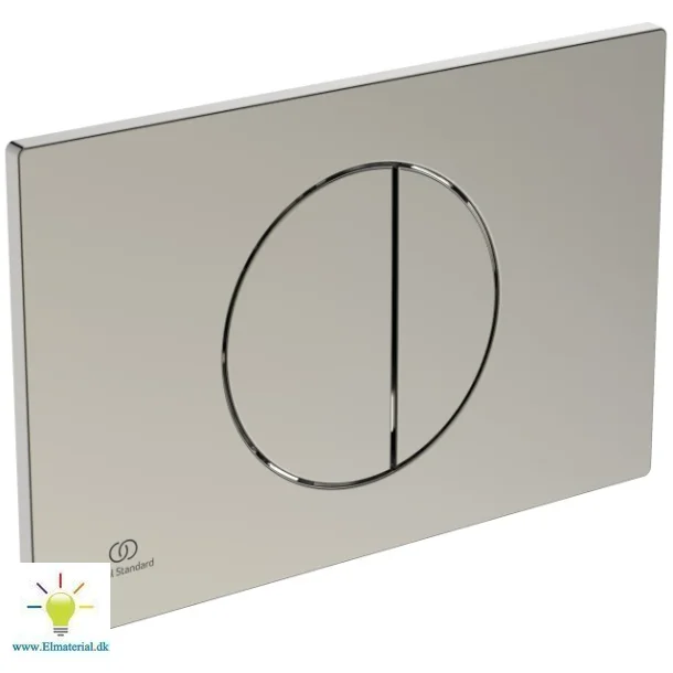 Mekanisk Trykplade, Silver Storm