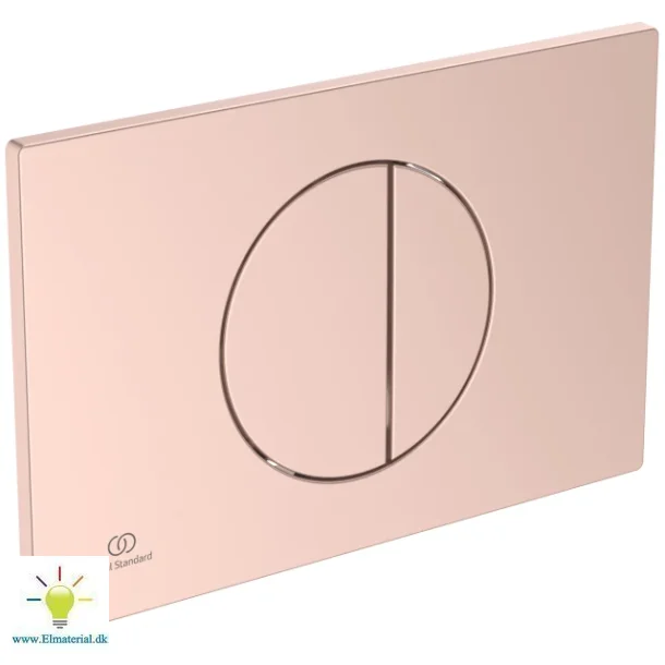 Olea | Mekanisk kontrollplatta i ros�