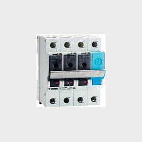 Gruppbyte 3P+N 16A Tytan1