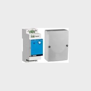 Minilux Styrning Med Ljussensor