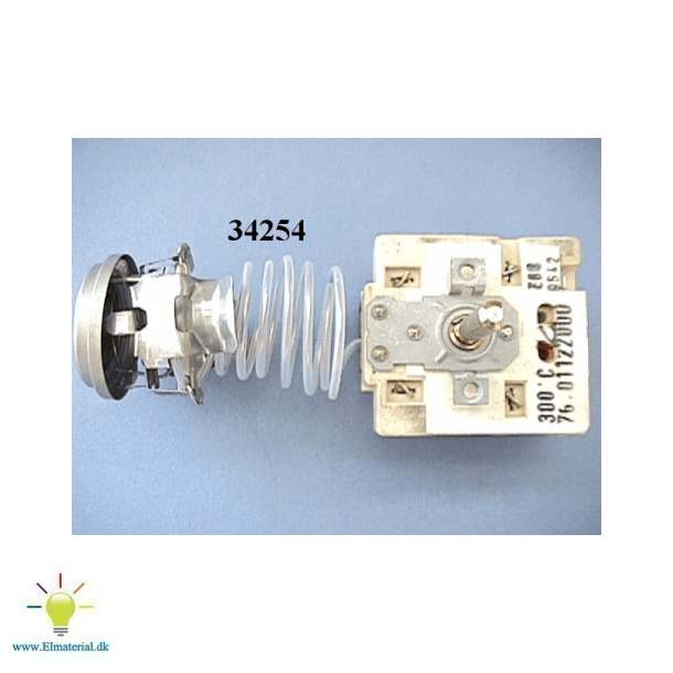 Termostat regulator 300 grader 76.01122000