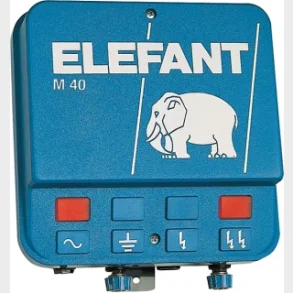 Elhegn M40 Elephant