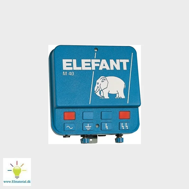 Elhegn M40 Elephant