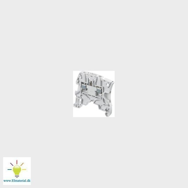 Gennemgangsklemme Zs4-Sp