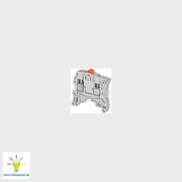 Gennemgangsklemme Zs10-S