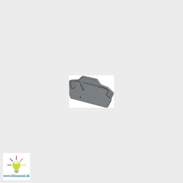 Endeplade For Zk2.5-3P