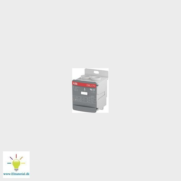 Abb Distributionsblok Type Dbl 175A