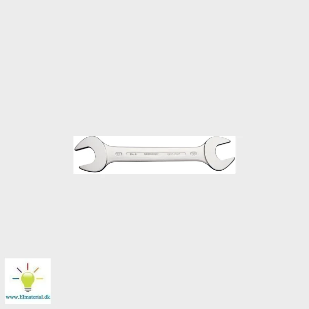 Dobbelt �ben Ringn�gle 24X30Mm