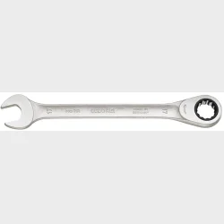 Ringgaffeln�gle Med Skralde 8Mm