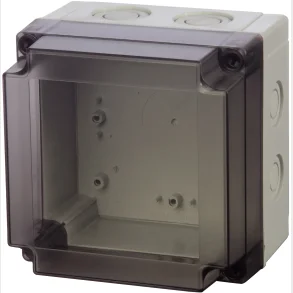 Kasse Mnx Pcm 130X130X125 Trsp