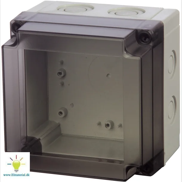 Kasse Mnx Pcm 130X130X125 Trsp