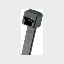 Kabelbinder Sort Uv 4,8X249Mm P100