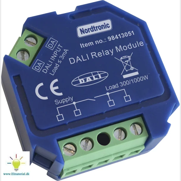 Box Relay Dali - Indbygningsrel�