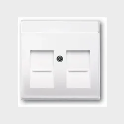 B55 Afdkning Til Dataudtag, Blank