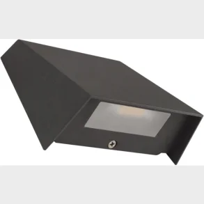 Edge G2 4W 3000K 215Lm Ip65 Antracit