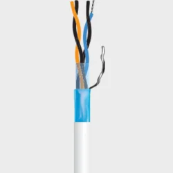 Signalkabel Pts 2X2X0,6 Vit