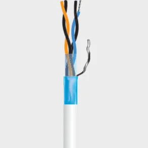 Signalkabel Pts 2X2X0,6 Vit