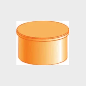 Pvc Kloakprop  110Mm