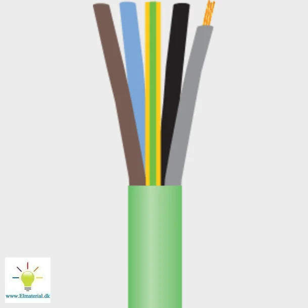 Kabel 5G16 Rz1-K 500Tr