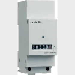 Timetller Din 230V 0-99999 36