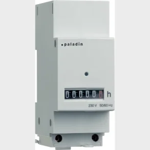 Timetller Din 230V 0-99999 36