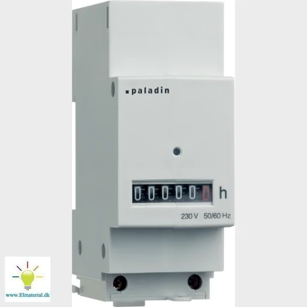 Timetller Din 230V 0-99999 36