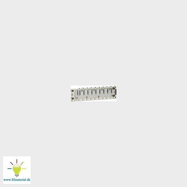 Rack Med 8 Modulpladser H&#140;rdt Milj&iquest;