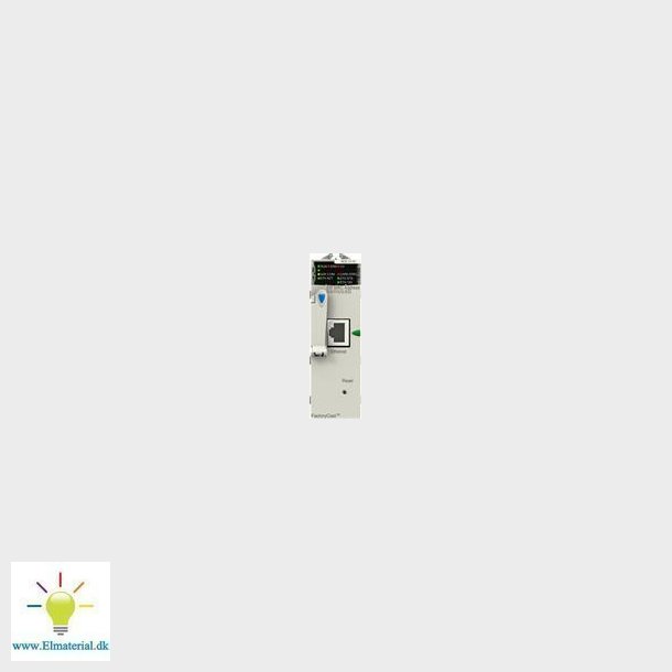 Eth 10/100Mb  - Factorycast H&#140;rdt Milj&iquest;