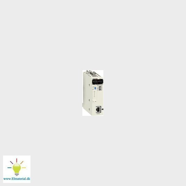 M340 Cpu 2048Kb Til H&#140;rdt Milj&iquest;