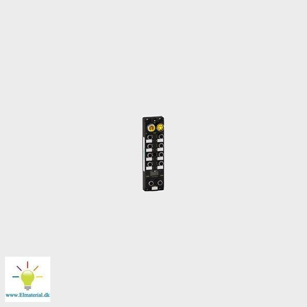 Ip67 16 Ind, Modbus Tcp