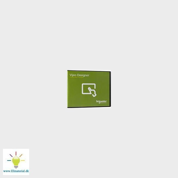 Vijeo Designer V5.1 Standard Pc Rt