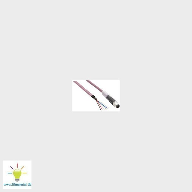 Kabel M8-4P Hun 10M