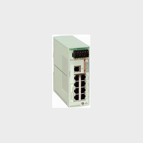 Eth Managed Switch Basic 6Tx 3Fx-Mm