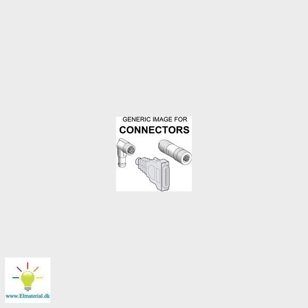Connector For Dc Power Supply