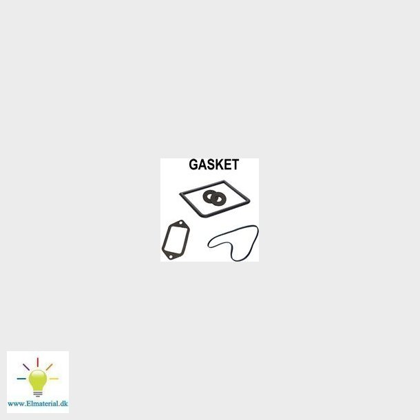 Installation Gasket For 7"