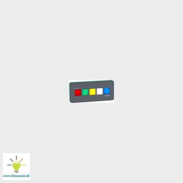 Trykknapper Med Usb Tilslutnin